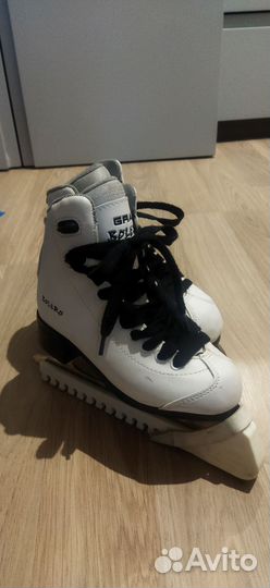 Коньки фигурные