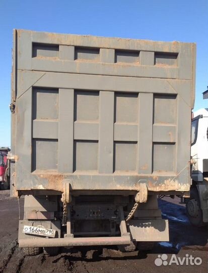 Shacman (Shaanxi) SX33186T366, 2022