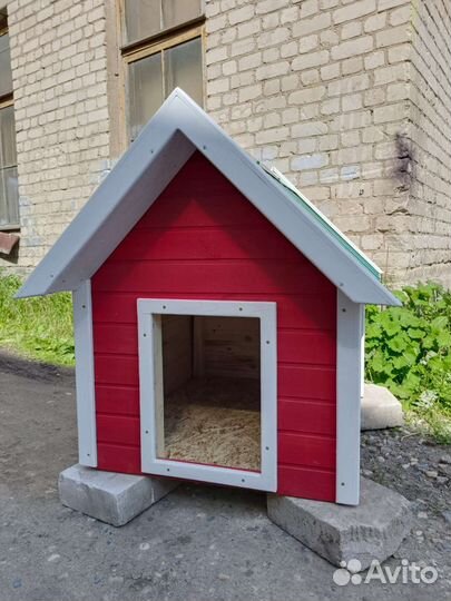 Будка для собаки