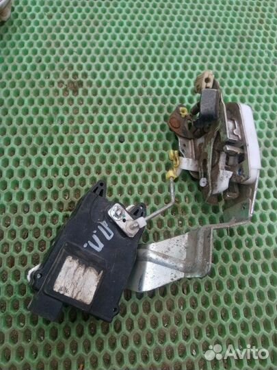 Замок двери передний левый Daewoo Matiz