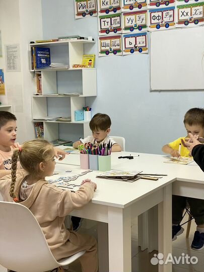 Подготовка к школе