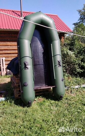 Лодка +мотор