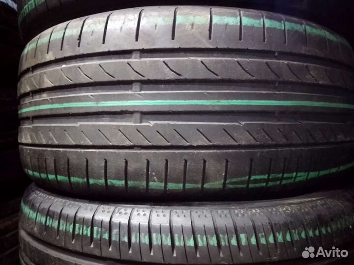 Continental ContiSportContact 5 225/40 R19