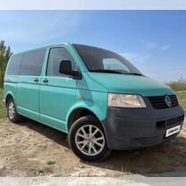 Volkswagen Transporter 1.9 MT, 2005, 362 000 км, с пробегом, цена 1 225 000 руб.