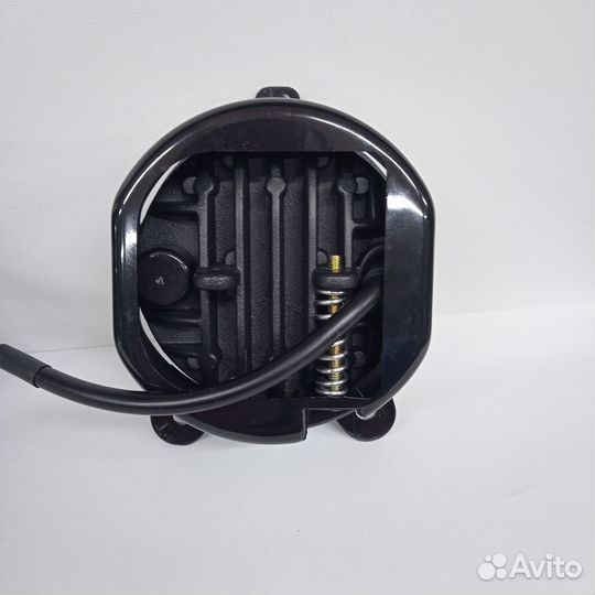 LED противотуманки Приора-1, ГАЗель, с дхо