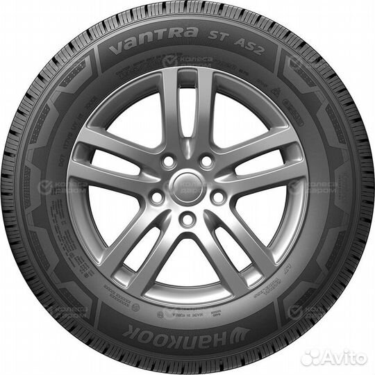 Hankook Vantra ST AS2 RA30 205/75 R16 110R