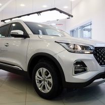 Новый Chery Tiggo 4 Pro 1.5 CVT, 2024, цена от 1 715 000 руб.