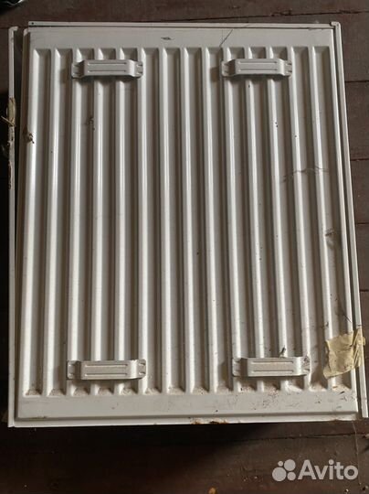 Радиаторы отопления бу