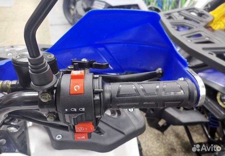 Квадроцикл promax wild 175 LUX