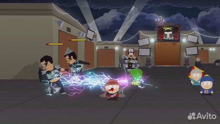 South Park: The Fractured but Whole (Xbox One)