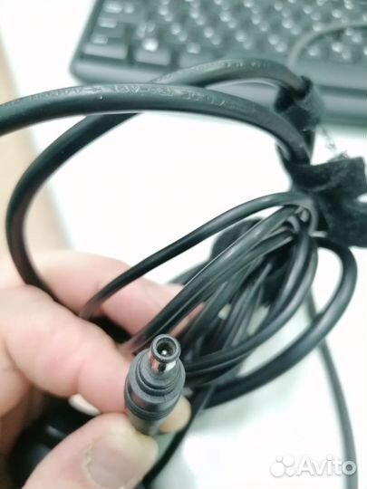 Блок питания для ноутбука samsung cpa09-004a