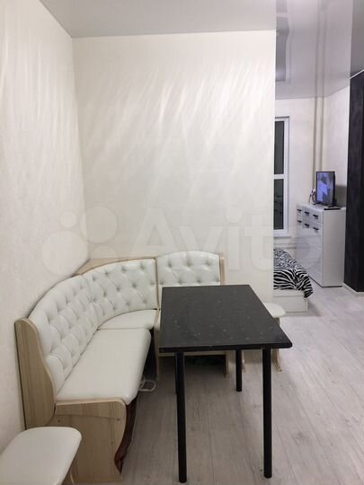 Квартира-студия, 25 м², 12/16 эт.