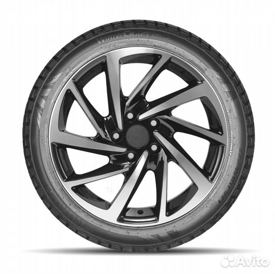 Kumho WinterCraft Ice WI31 195/55 R16 91T