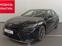 Новый Toyota Camry 2.0 CVT, 2024, цена от 4 599 000 руб.