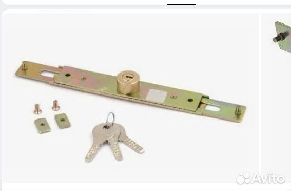 Замок для жалюзи