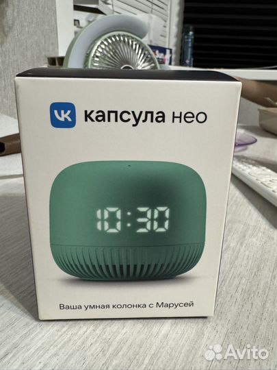 Умная колонка Маруся нео