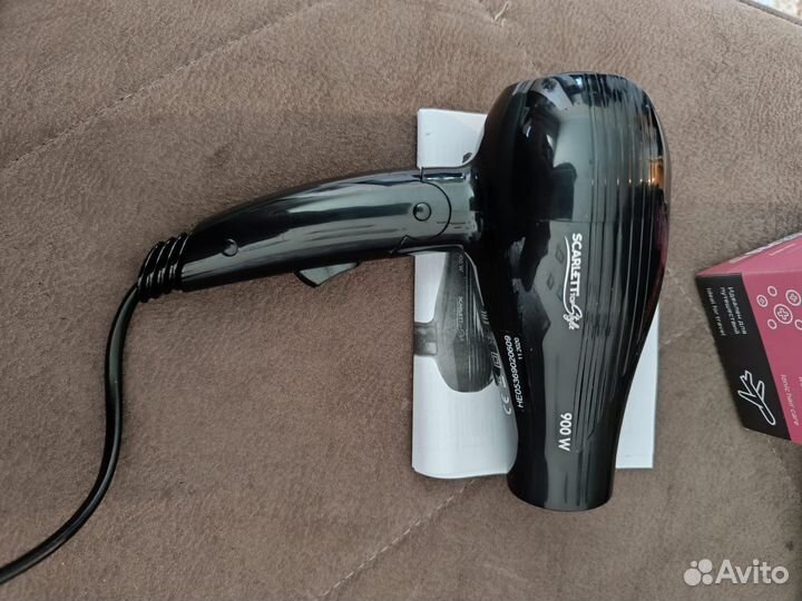 Фен для волос Scarlett