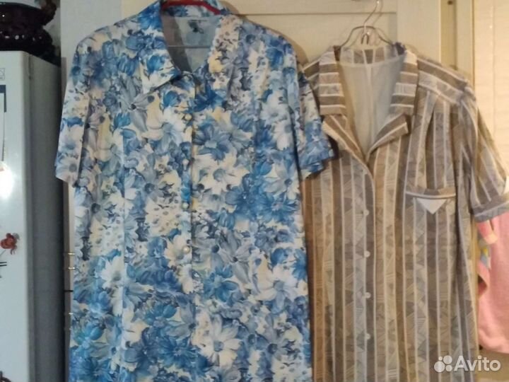 Блузки,платья