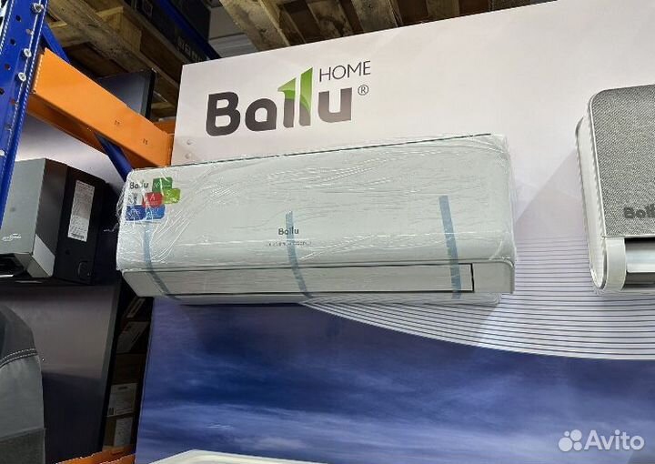 Кондиционеры (сплит-системы)