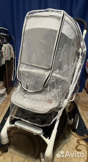 Коляска прогулочная Nuovita