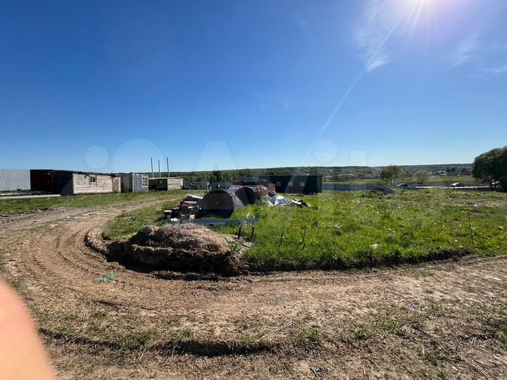 Участок 2,5 га (СНТ, ДНП)