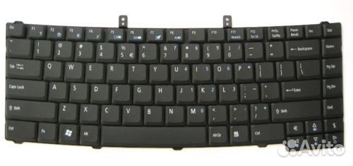 Клавиатура для ноутбука acer emachines d 620