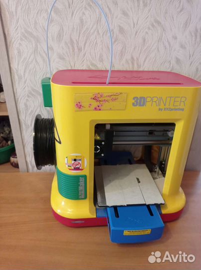 3d принтер da Vinci mini Maker