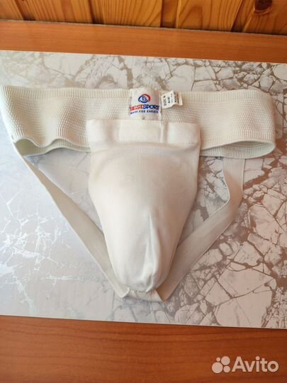 Ракушка для паха