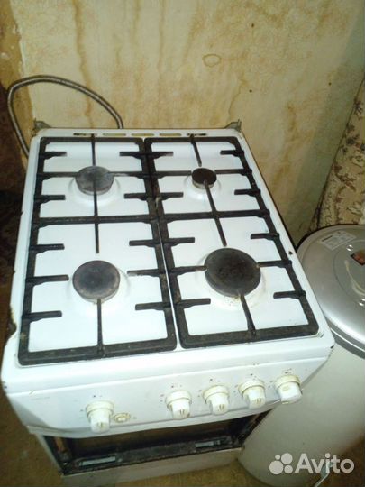 Плита газовая darina