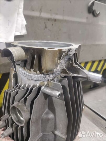 Сварка Аргон