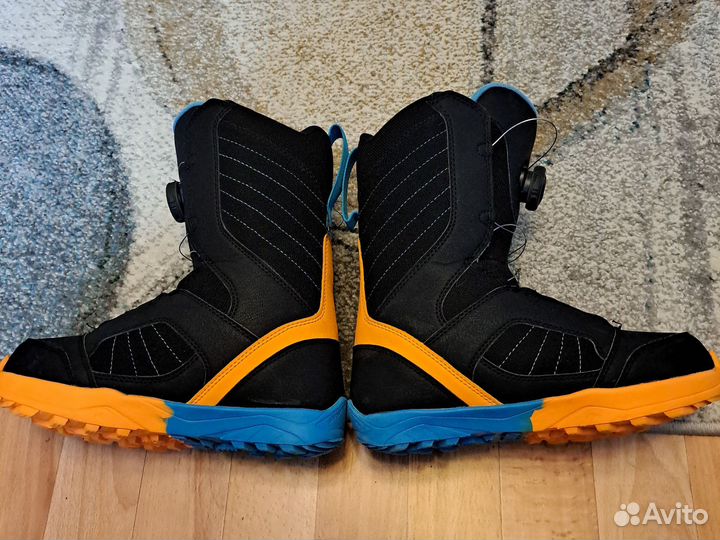 Сноубордические ботинки детские thirtytwo