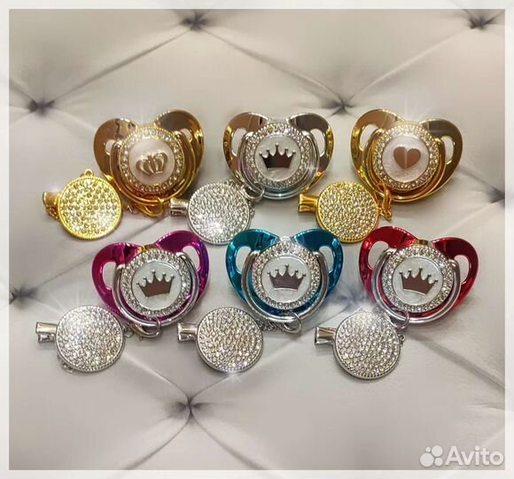 Пустышки новые