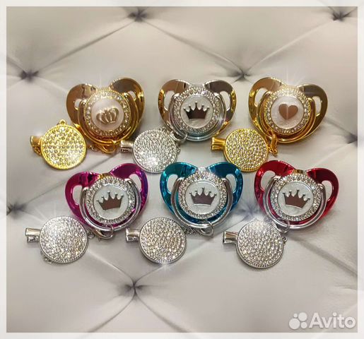 Пустышки новые