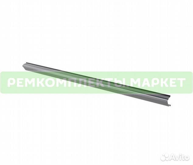 Порог Opel Vectra C левый