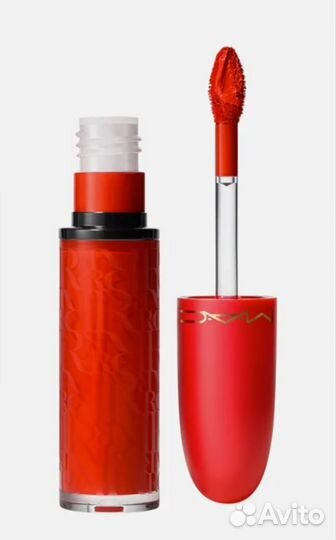 Жидкая матовая помада MAC