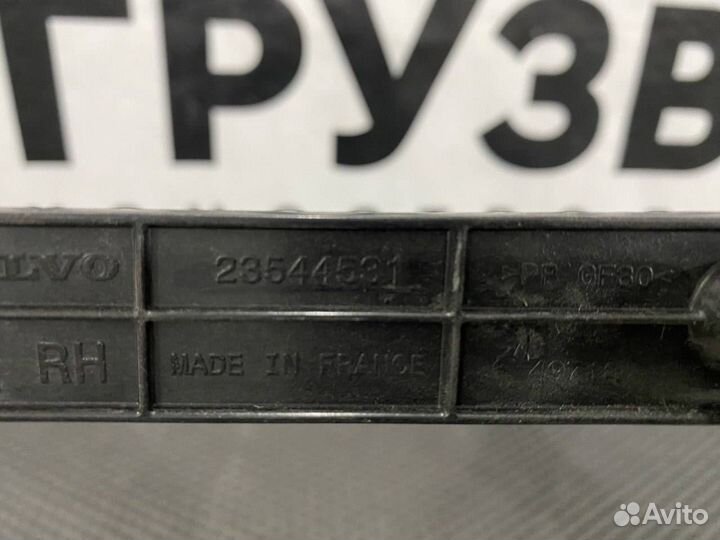 Панель уплотнительной резинки Volvo FH5 23544531