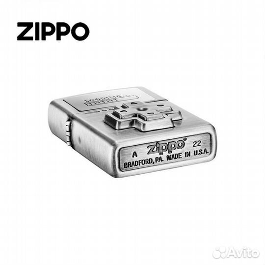 Зажигалка zippo Игровая консоль