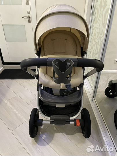Коляска stokke 2 в 1
