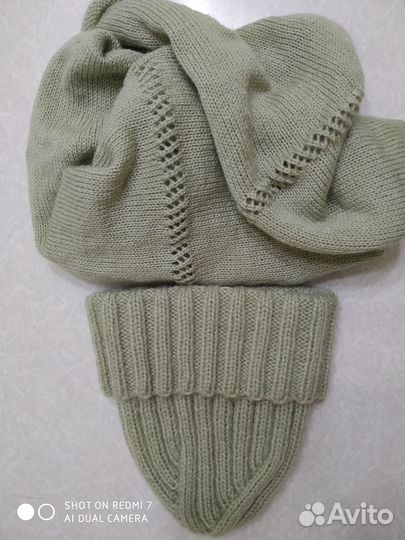 Шапки, Снуды, Варежки