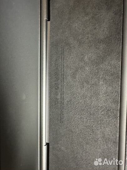 Чехол клавиатура для iPad pro 12.9