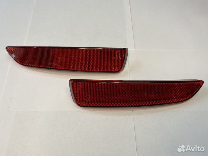 Катафоты LADA Priora Kalina Largus