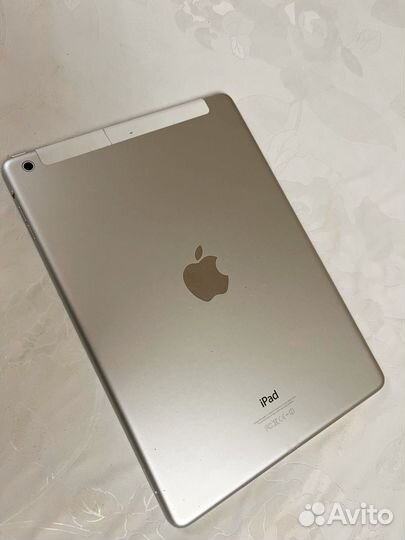 iPad air 2013 64гб Wi-Fi Cellular