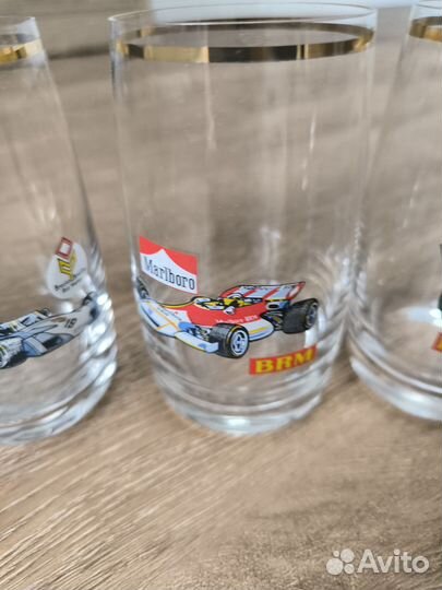 Стаканы 