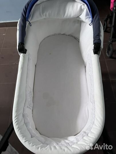 Коляска люлька