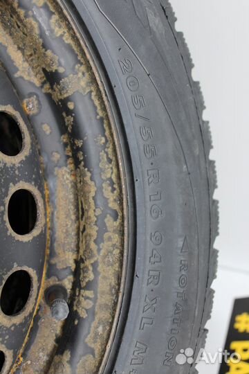 Nokian Tyres Nordman RS 205/55 R16 94R