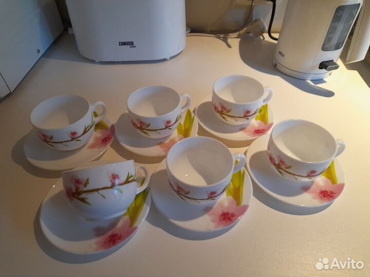 Чайный сервиз luminarc