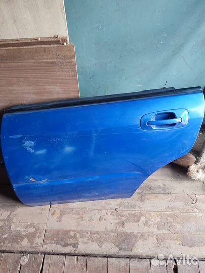 Продам двери от subaru