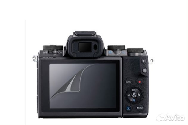 Пленка экрана камер