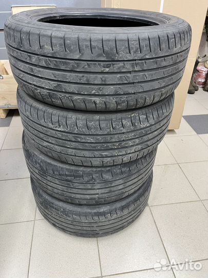 Nexen N'Fera Primus V 215/55 R17