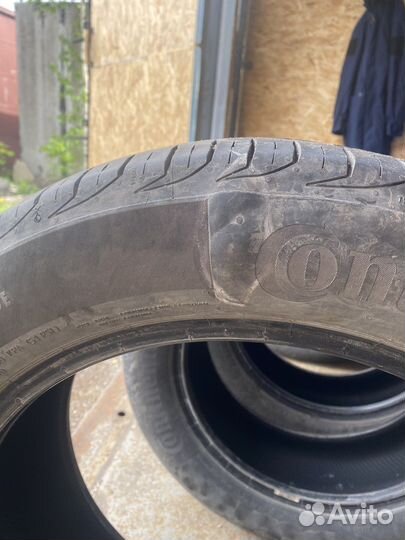 Continental Contact Star 215/55 R17